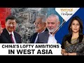 Can China Broker Peace in the Israel-Palestine Conflict? | Vantage with Palki Sharma
