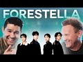 Vocal Coaches React To: Forestella | White Night! #forestella