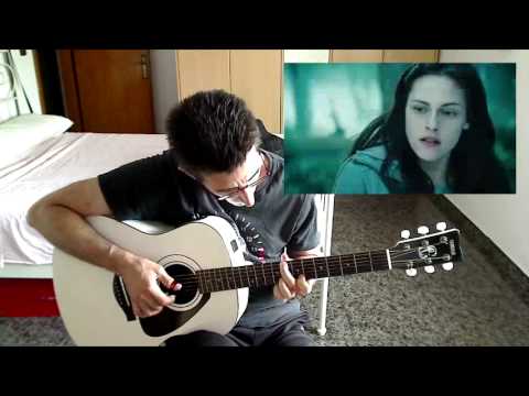 Download bella's lullaby cover fingerpicking free
