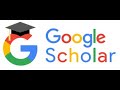 How  to Use Google Scholar (የምረቃ ጽሑፋቸውን ለሚያዘጋጁ እጅግ ጠቃሚ መረጃ)