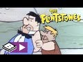 The Flintstones | I Am Not Fred Flintstone! | Boomerang UK 🇬🇧