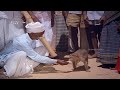 Maruthi Monkey Catches Thief During Event | Thayiya Hone Kannada Movie Scene | Sumalatha