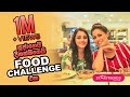 පූජයි දිනක්ෂියි කාපු කෑම - Food Challenge With Dinakshi & Pooja | Starfriends