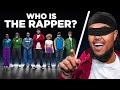 6 Rappers vs 1 Secret Fake Rapper