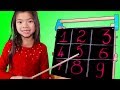 Download Emma Pretend Play as a Math Teacher mp4 3gp mp3 videos - waplic