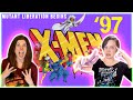 SHOCKING ATTACK!! REACTIONS to X-Men '97 1x2 "Mutant Liberation Begins"