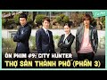 Ôn Phim #9: City Hunter - Tất tần tật về Thợ Săn Thành Phố (Phần 3) | Lee Min Ho | Ten Asia