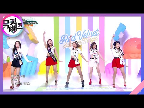 Download 뮤직뱅크 Music Bank - Power Up - 레드벨벳(Red Velvet).20180810 free