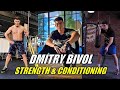 Dmitry Bivol Strength & Conditioning