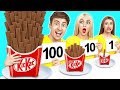 100 Layers of Food Challenge #2 by Multi DO Fun