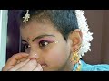 Girl Getup | Boy To Girl Makeover | Makeup | Yashwin | Chethana Creations
