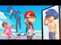My Father Is a Policeman - Scary Teacher 3D Nick Gym Become Police
