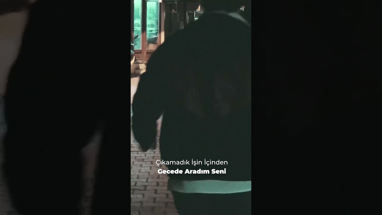 Çıkamadık İşin İçinden – Gecede Aradım Seni #çıkamadıkişiniçinden #GecedeAradımSeni #müzik