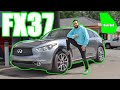 Buying An Infiniti FX37 From Atlanta! (And Driving It Home!)