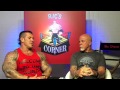 Rich Piana discusses building muscle & losing fat