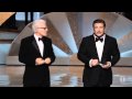Steve Martin and Alec Baldwin's Opening Monologue: 2010 Oscars