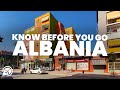 10 THINGS TO KNOW BEFORE YOU VISIT ALBANIA