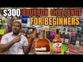 How To Start A Bourbon Collection for $300