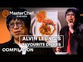Alvin Leung's Favourite Dishes | MasterChef Canada | MasterChef World