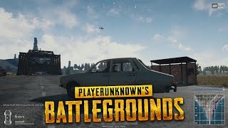 UPDATE BARU + NYARI SNIPER!! - PlayerUnknown