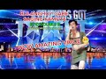 Pilipinas got talent/part 20-bulanghoy gabe saging kamote-by:D'DOUBLE B-cover womix opong vlog