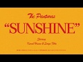The Panturas - Sunshine (Official Music Video)