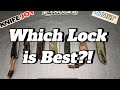 Common Knife Locks Explained