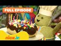 FULL EPISODE: Tiny Chef Makes a Birthday Donut Cake! 🍩 The Tiny Chef Show NEW SEASON | Nick Jr.