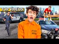 Most Insane BREAKING RULES CHALLENGES! | Brent Rivera
