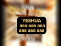 YESHUA (dance cruise) (LYRICS VIDEO)