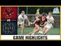 Boston College vs. Notre Dame Game Highlights | 2024 ACC Women's Lacrosse Championship (Semifinal)