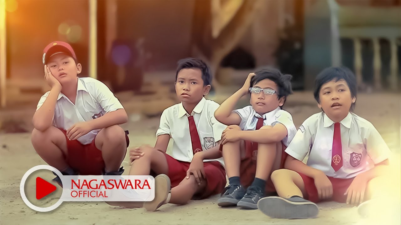 Wali Band - Si Udin Bertanya (Official Music Video NAGASWARA) #music Wali Band - Si Udin Bertanya (Official Music Video NAGASWARA) #music