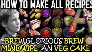 Full HD ark survival evolved recipes Direct Download And Watch Online