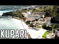 KUPARI Bay of dead hotels - Urbex History