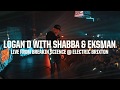 LOGAN D WITH EKSMAN & SHABBA - LIVE FROM BREAKIN SCIENCE @ ELECTRIC BRIXTON - 23/02/19