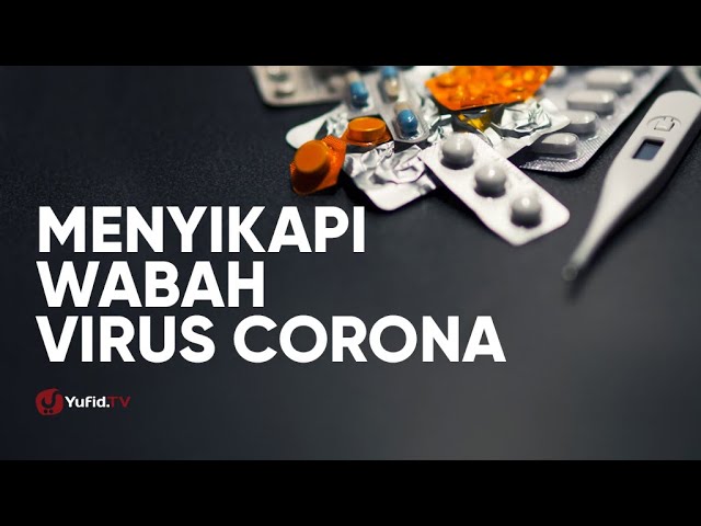 Khutbah Jumat - Menyikapi Wabah Virus Corona - Ustadz Abdullah Zaen, Lc., MA. Khutbah Jumat - Menyikapi Wabah Virus Corona - Ustadz Abdullah Zaen, Lc., MA.