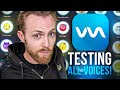 Voicemod Pro (Testing ALL Voices) - 2021!