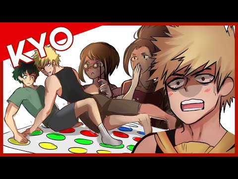 Bakugou doesn't hate Deku [My Hero Academia Comics] - VidoEmo