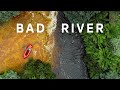 Rafting the most polluted river in Australia
