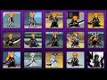 All Ichigo Forms - Bleach Vs Naruto 3.3 (Modded)