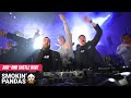 Smokin' Pandas X MC Skywalker | 360° DNB Castle Rave (Live DJ Set)