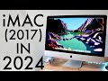 5K iMac (2017) In 2024! (Still Worth Buying?) (Review)
