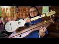 Comparison between Mountain Dulcimer and Seagull Merlin/stick dulcimers