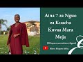 Aina Saba za Nguo za Kuacha Kuvaa Ili Kupata Muonekano 'Elegant'