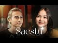 James AP Ft. Nanda Sayang - Saestu  (Official Music Video)