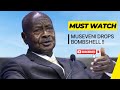 Yoweri Museveni’s Explosive Speech at World Bank Meeting in Kenya Sends Shockwaves Across the Globe!