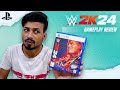 PS5 WWE 2K24 Unboxing & Gameplay Review: All Characters Showcase