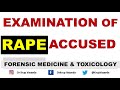 EXAMINATION OF RAPE ACCUSED | Dr Krup Vasavda