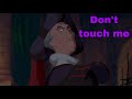 Frollo being my fav Disney villain ever for over 3 minutes