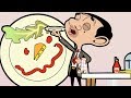 Chef Bean | Funny Episodes | Mr Bean Cartoon World